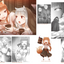PREORDER Spice and Wolf: The Art of Ju Ayakura II