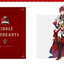 PREORDER Disney Twisted Wonderland Official Visual Book: Card Art & Line Art Collection