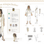PREORDER Disney Twisted Wonderland Event Design Materials Collection: Design Notes