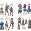 PREORDER Romancing SaGa 2: Revenge of the Seven Official Guide Book