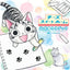 PREORDER Chi's Sweet Home Official Coloring Book