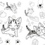 PREORDER Chi's Sweet Home Official Coloring Book