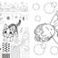 PREORDER Chi's Sweet Home Official Coloring Book