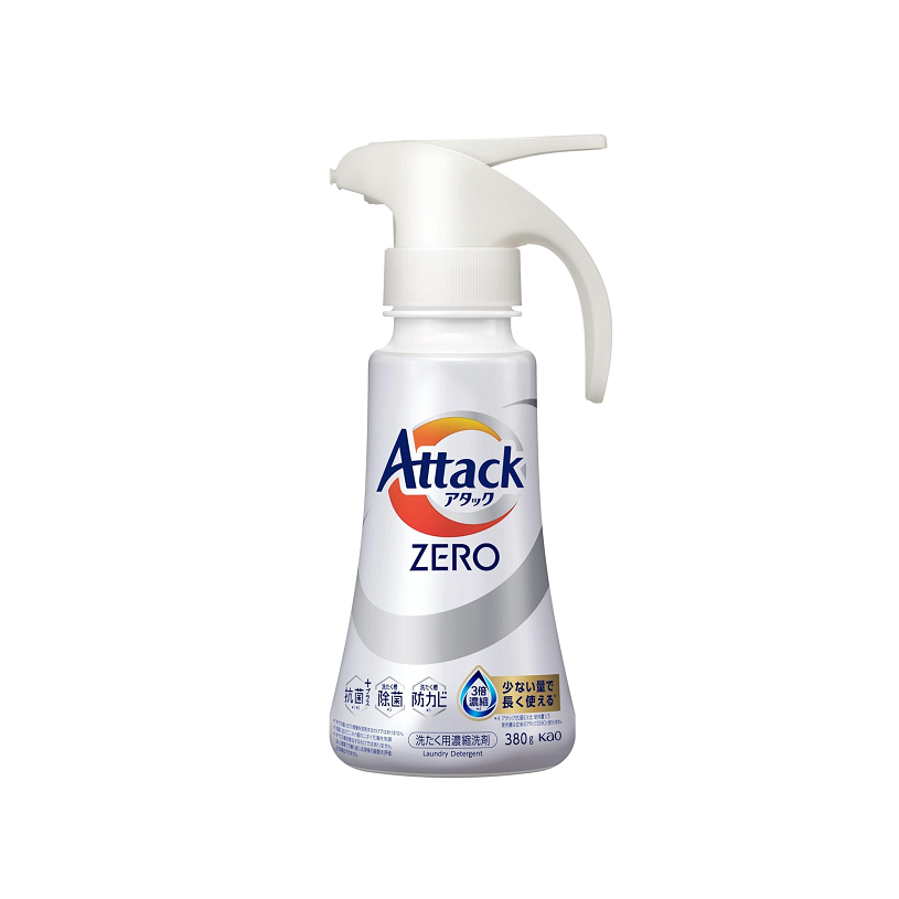 Attack ZERO One-Touch Laundry Detergent