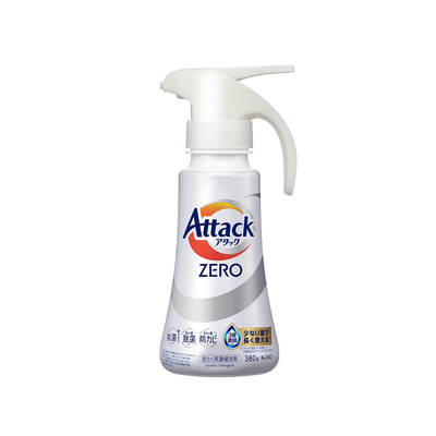 Attack ZERO One-Touch Laundry Detergent