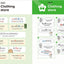 PREORDER Japanese Vocabulary & Phrases with Kawaii Illustrations