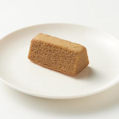 Muji Mini Salted Caramel Baumkuchen