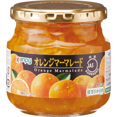 JAS Special Grade Orange Marmalade 280g