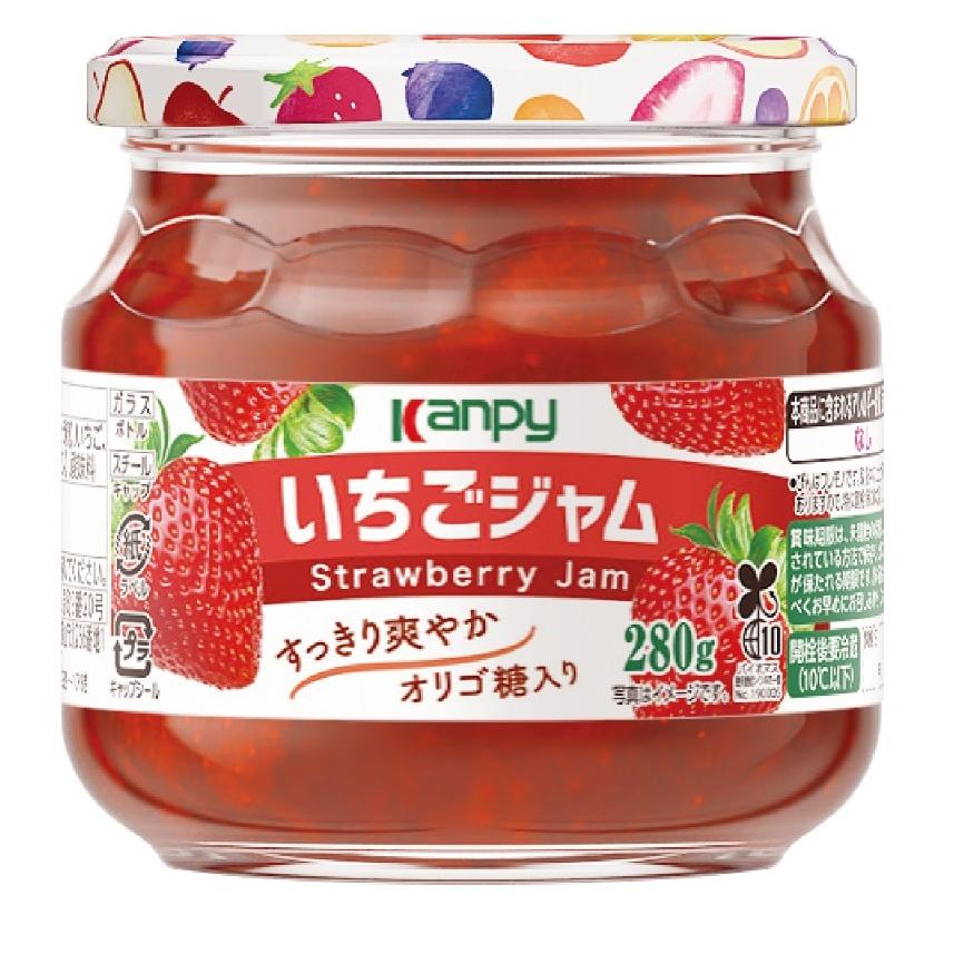Kanpy Strawberry Jam