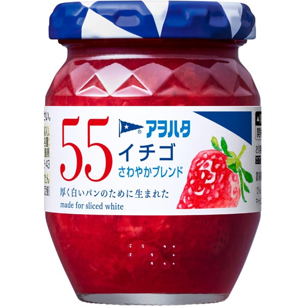 Aohata Jam (Assorted Flavors)