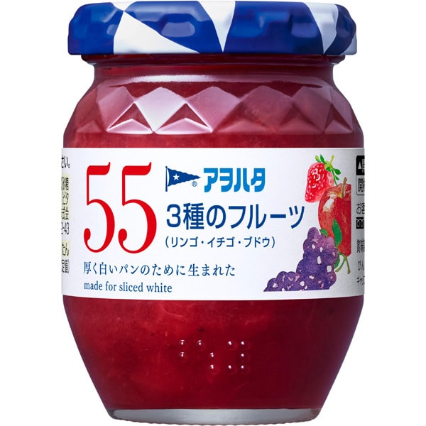 Aohata Jam (Assorted Flavors)