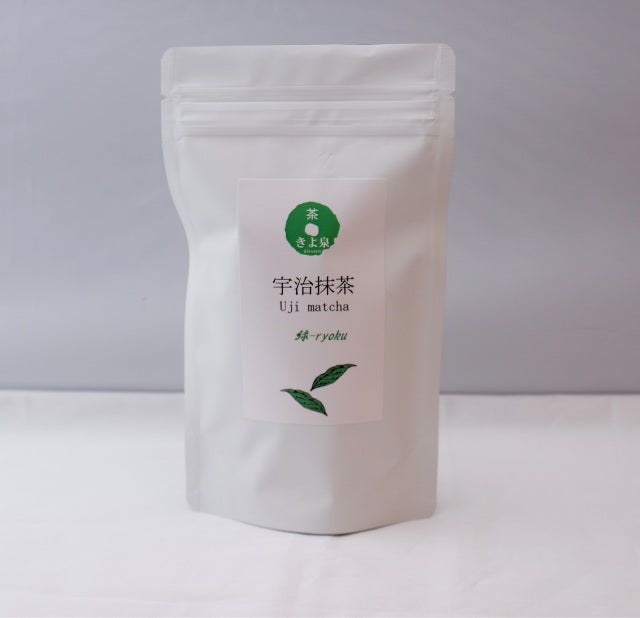 Kiyosen Ryoku Uji Matcha (100 g)