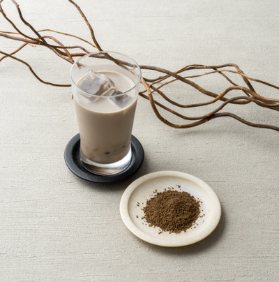 Hayashiya Hojicha Latte Base (100 g)
