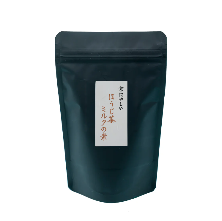 Hayashiya Hojicha Latte Base (100 g)