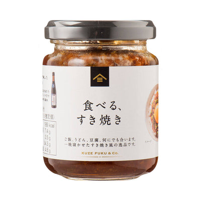 Kuzefuku Sukiyaki Condiment
