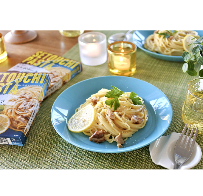 Setouchi Lemon Farms Lemon Carbonara Sauce