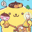 PREORDER Pompompurin Vol. 2: Team Purin Forever!