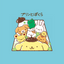 PREORDER Pompompurin Vol. 2: Team Purin Forever!