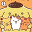 PREORDER Pompompurin Vol. 1: We're Team Purin!