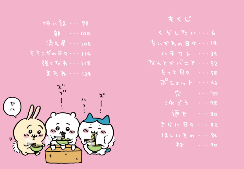 PREORDER Chiikawa Volume 1