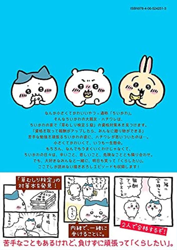 PREORDER Chiikawa Volume 2