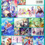 PREORDER Hatsune Miku Coloring Book: School Collection