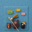 PREORDER Cute Felt Mascots for Every Season