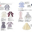 PREORDER Doll Clothes Encyclopedia: Dress-Up Style