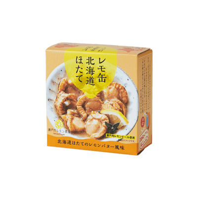 Yamato Foods Hokkaido Scallops in Lemon Butter