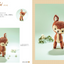 PREORDER Crocheted Animal Amigurumi