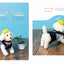PREORDER Dress-Up Dog Amigurumi Made with Crochet