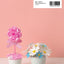 PREORDER Origami Flower Decorations: Easy 3D Flowers Made by Folding and Cutting