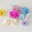 PREORDER Origami Flower Decorations: Easy 3D Flowers Made by Folding and Cutting