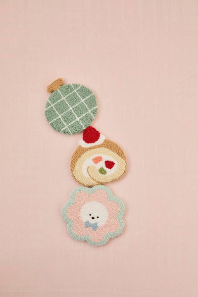 PREORDER Fluffy Punch Needle Book Made with Yarn