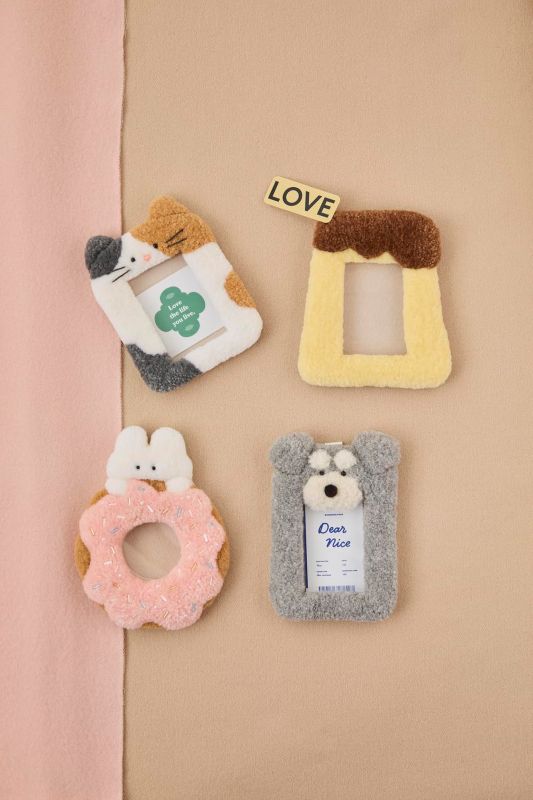 PREORDER Fluffy Punch Needle Book Made with Yarn