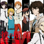 PREORDER Newtype CHRONICLE: Bungo Stray Dogs THE MOVING PICTURES MAGAZINE