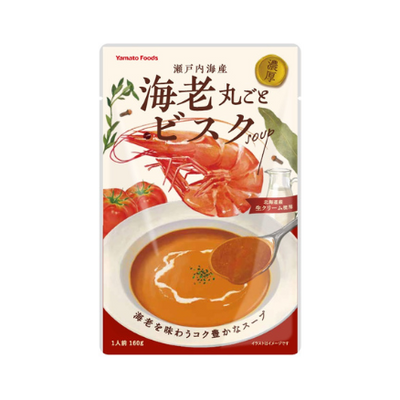 Yamato Foods Shrimp Bisque