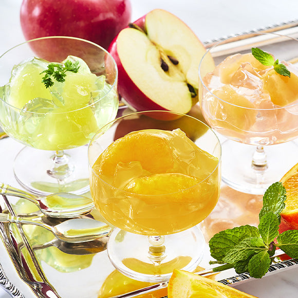 Antenor Gelée de fruits Japonaise (Set of 3)