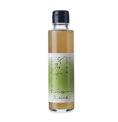 Kayanoya Shikuwasa (Citrus depressa) Vinegar Drink