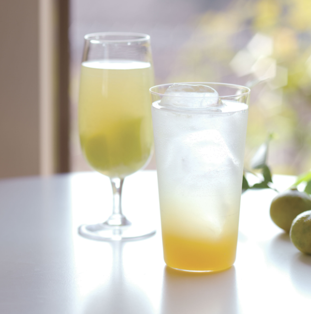 Kayanoya Shikuwasa (Citrus depressa) Vinegar Drink
