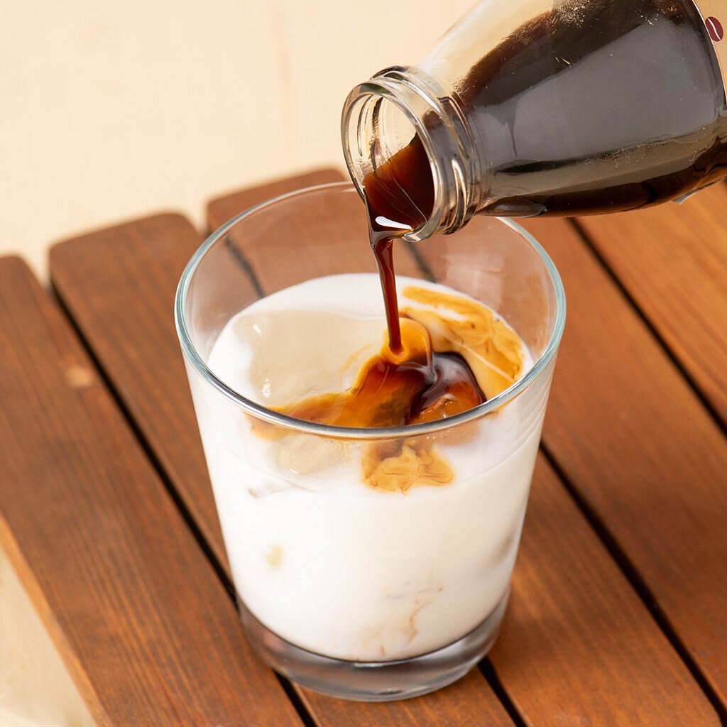 Kuzefuku Brown Sugar Milk Coffee Extract