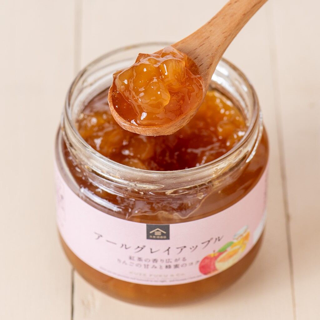 Kuzefuku Apple Jam (Lemon/Earl Grey)
