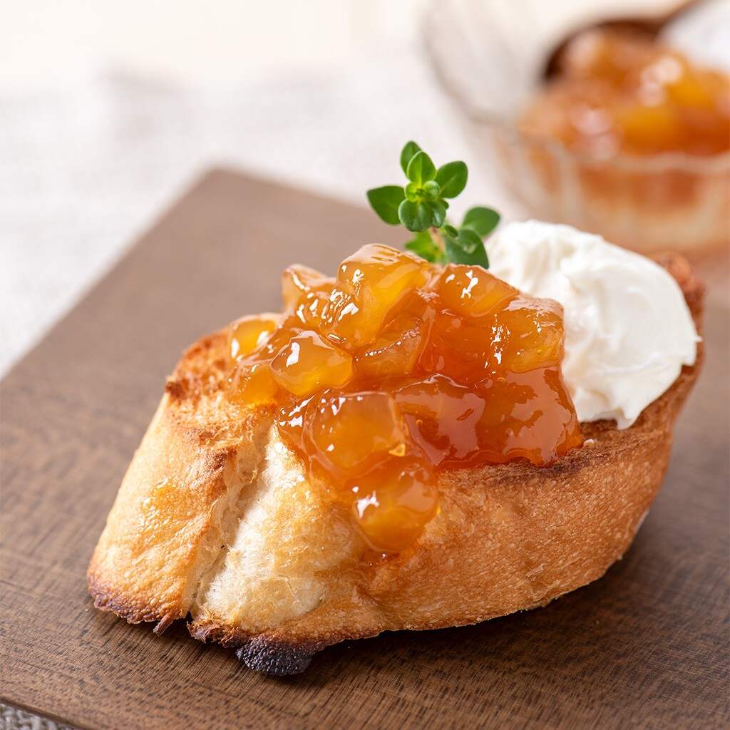 Kuzefuku Apple Jam (Lemon/Earl Grey)