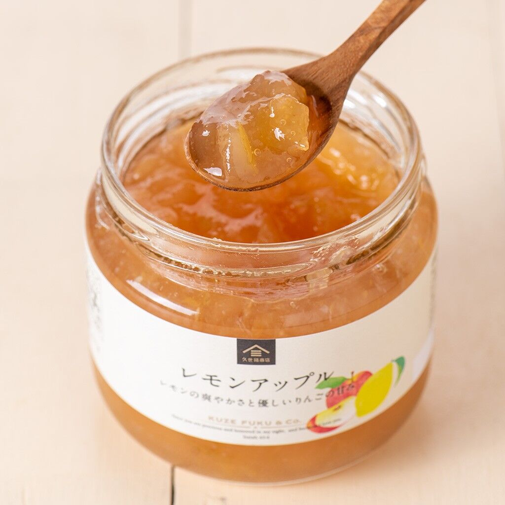 Kuzefuku Apple Jam (Lemon/Earl Grey)