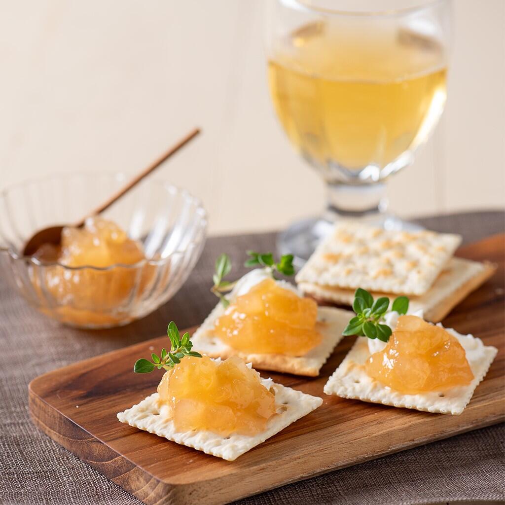 Kuzefuku Apple Jam (Lemon/Earl Grey)