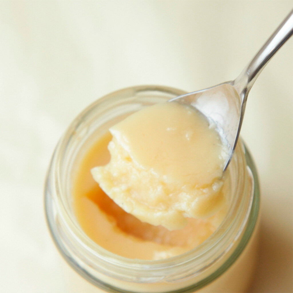 Kuzefuku Vanilla Pudding Jam