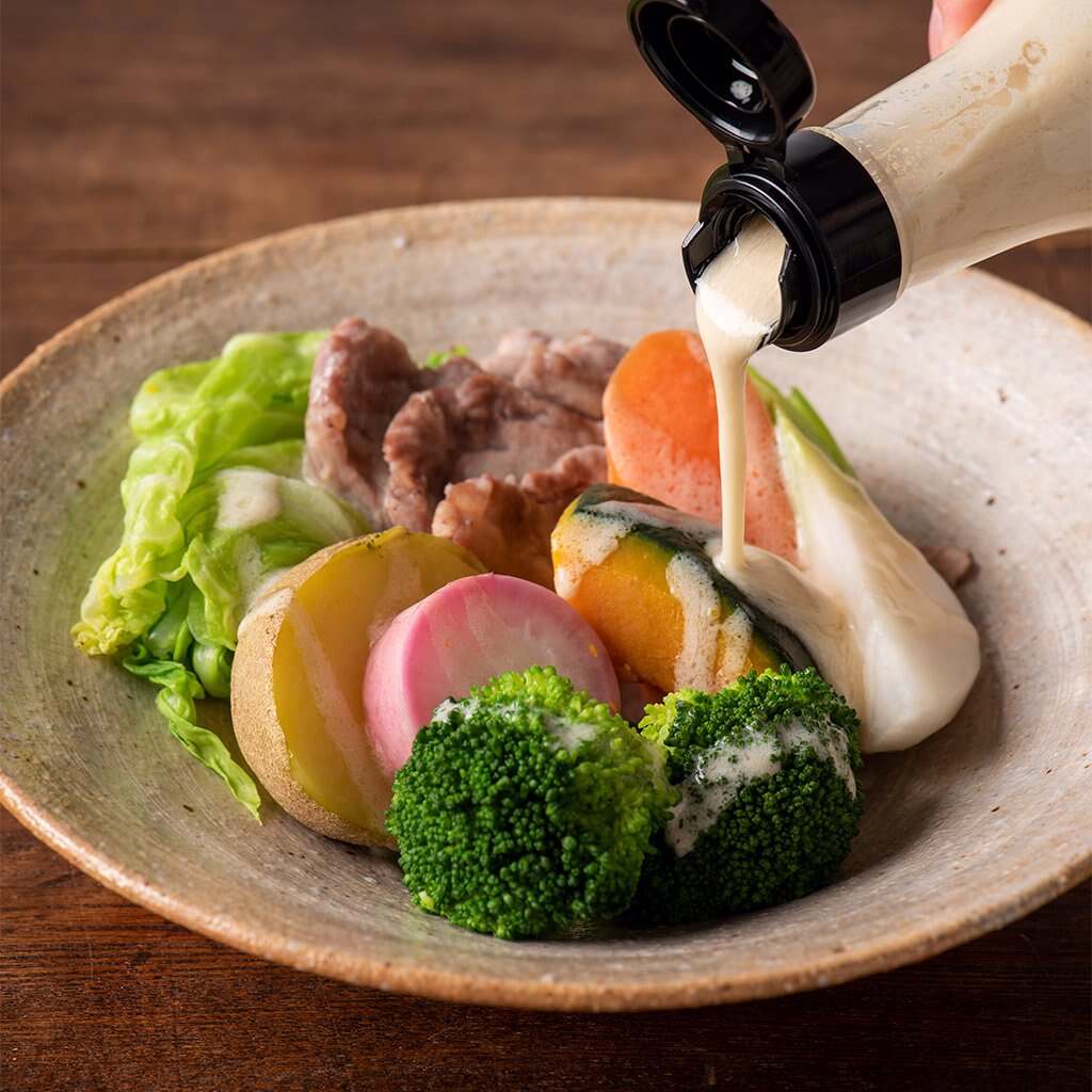 Kuzefuku Yuzu Mayonnaise