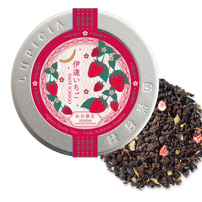 Lupicia Date Ichigo Strawberry Black Tea