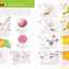 PREORDER Adult Coloring Starter Book: Delicious Vegetables and Fruits