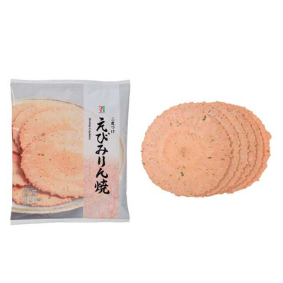 7-Eleven Large Shrimp Crackers